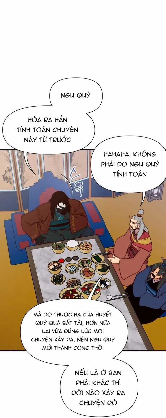 Kẻ Mạnh Nhất Lịch Sử - Chapter 123 - Trang 14