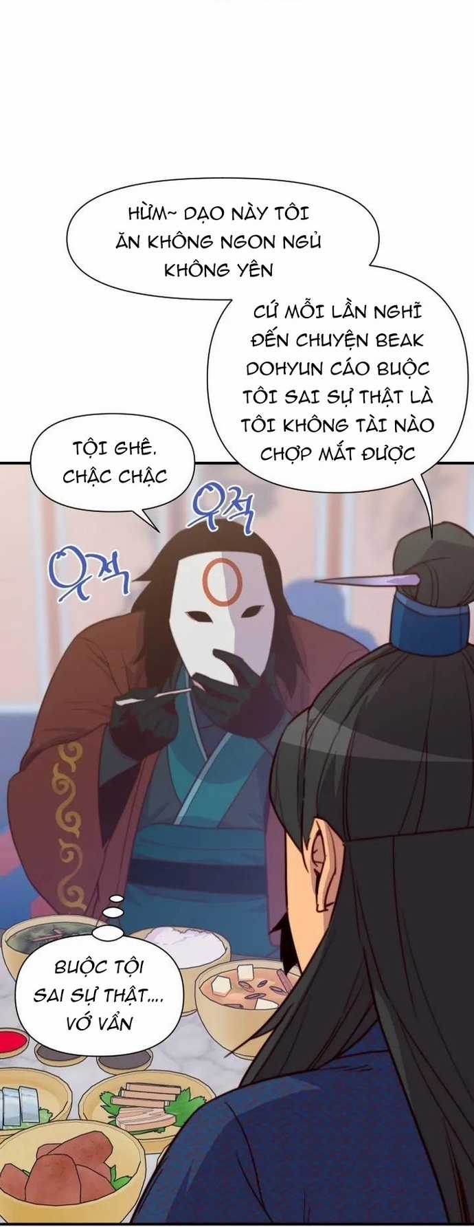 Kẻ Mạnh Nhất Lịch Sử - Chapter 123 - Trang 18