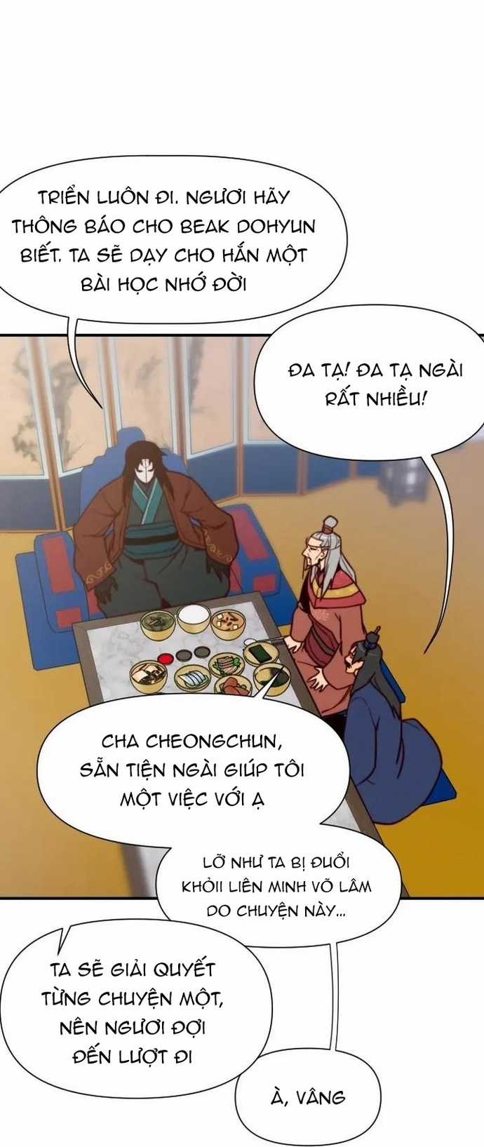 Kẻ Mạnh Nhất Lịch Sử - Chapter 123 - Trang 25