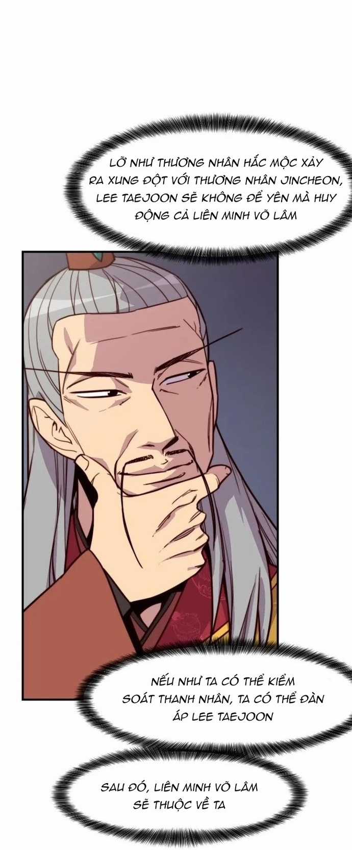 Kẻ Mạnh Nhất Lịch Sử - Chapter 123 - Trang 27