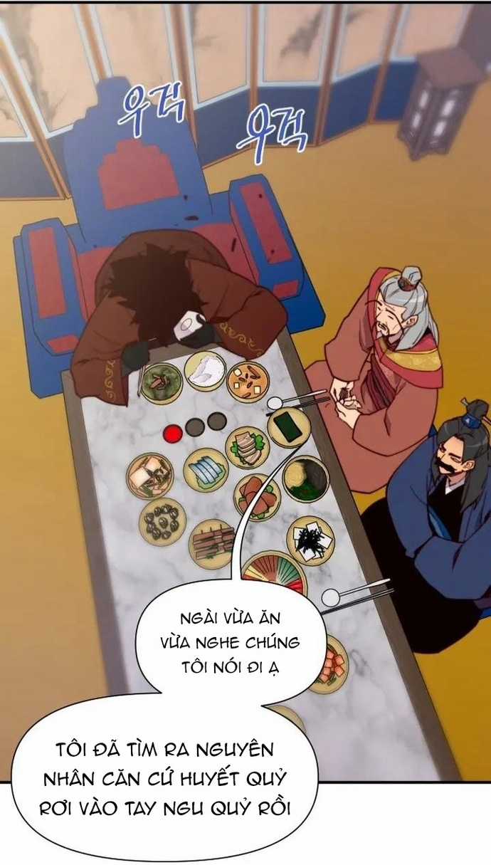 Kẻ Mạnh Nhất Lịch Sử - Chapter 123 - Trang 4