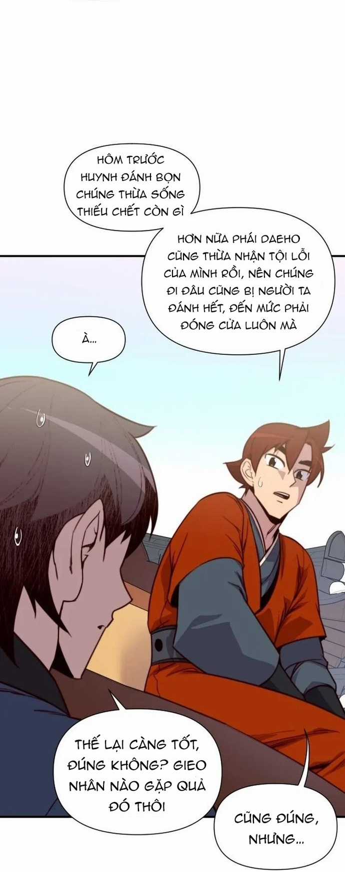 Kẻ Mạnh Nhất Lịch Sử - Chapter 123 - Trang 39