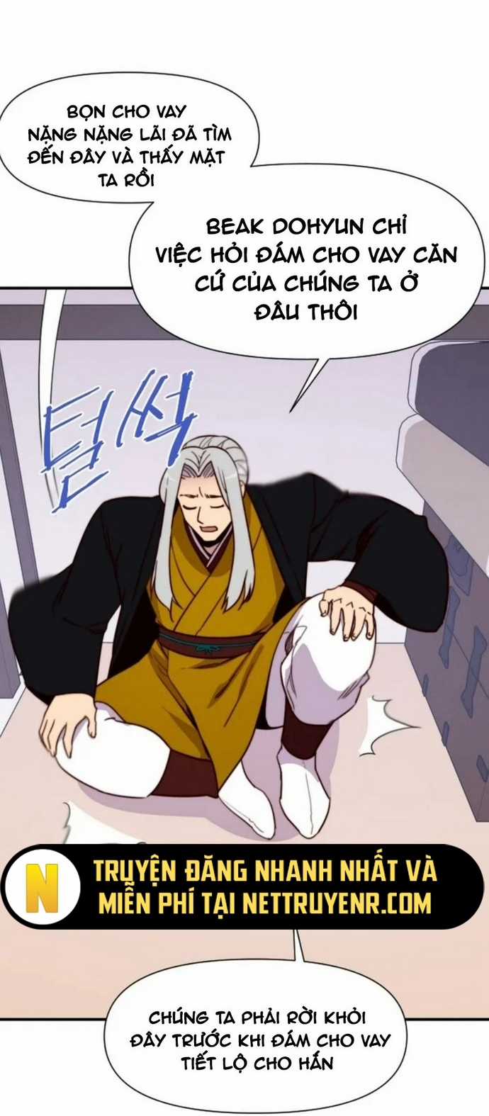 Kẻ Mạnh Nhất Lịch Sử - Chapter 124 - Trang 111