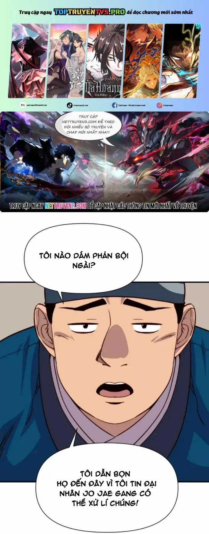 Kẻ Mạnh Nhất Lịch Sử - Chapter 125 - Trang 1