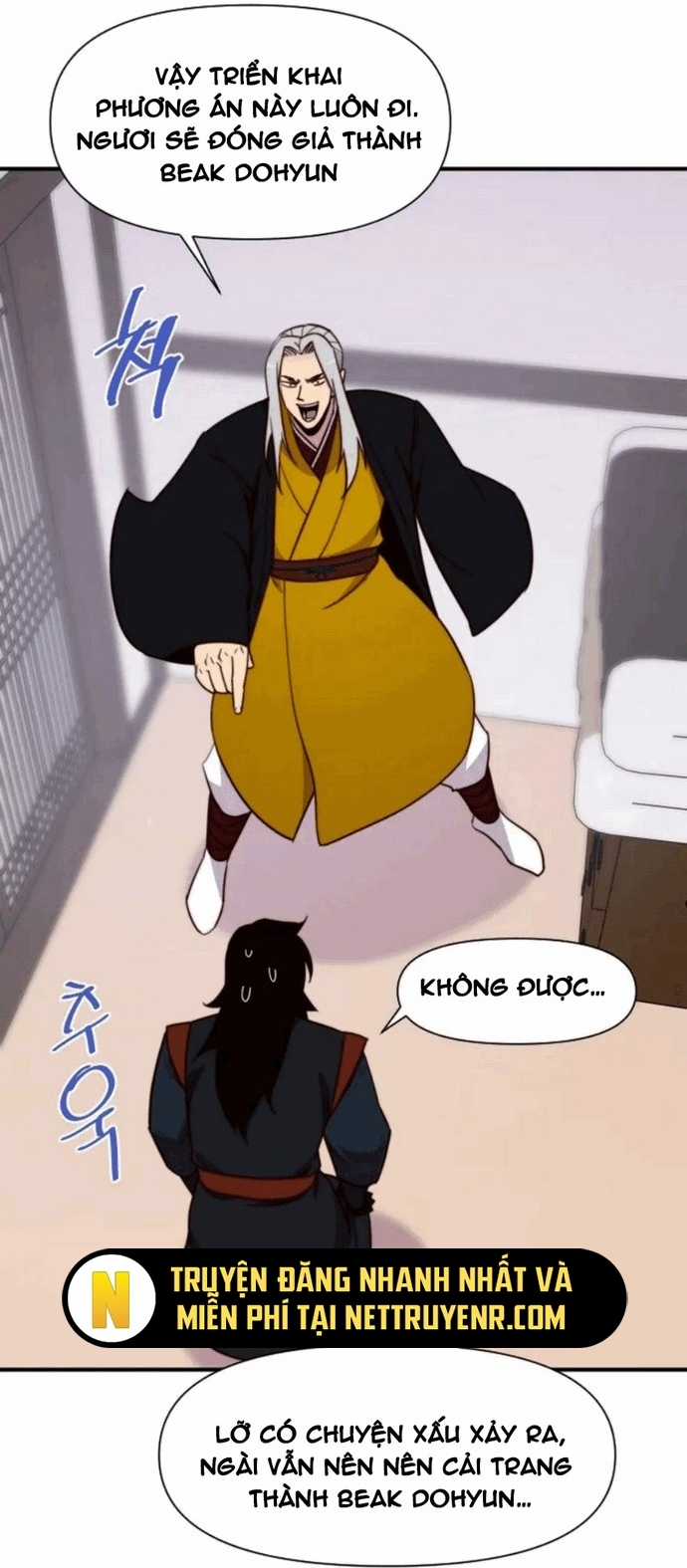 Kẻ Mạnh Nhất Lịch Sử - Chapter 125 - Trang 104