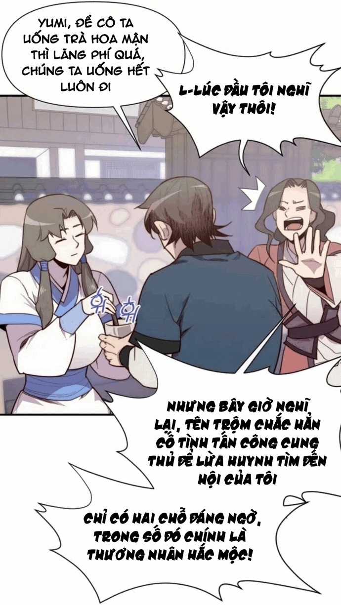 Kẻ Mạnh Nhất Lịch Sử - Chapter 125 - Trang 32