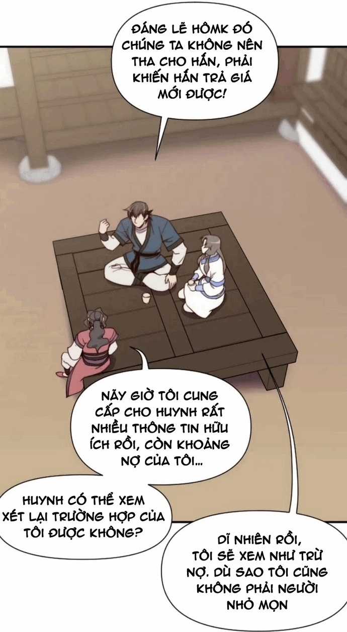 Kẻ Mạnh Nhất Lịch Sử - Chapter 125 - Trang 44