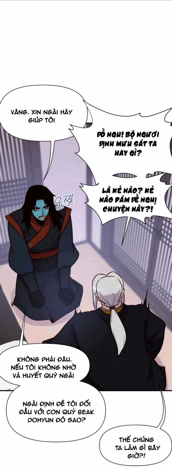 Kẻ Mạnh Nhất Lịch Sử - Chapter 125 - Trang 83