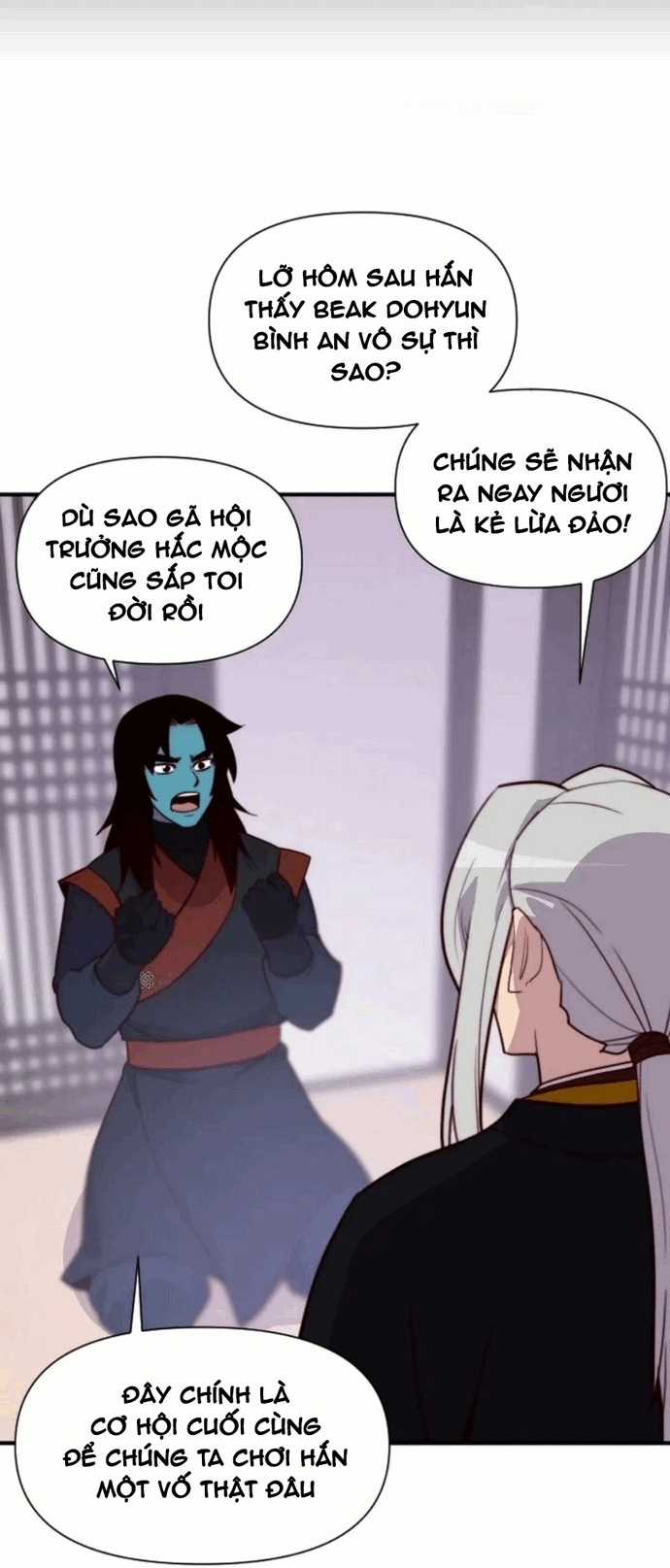 Kẻ Mạnh Nhất Lịch Sử - Chapter 125 - Trang 87