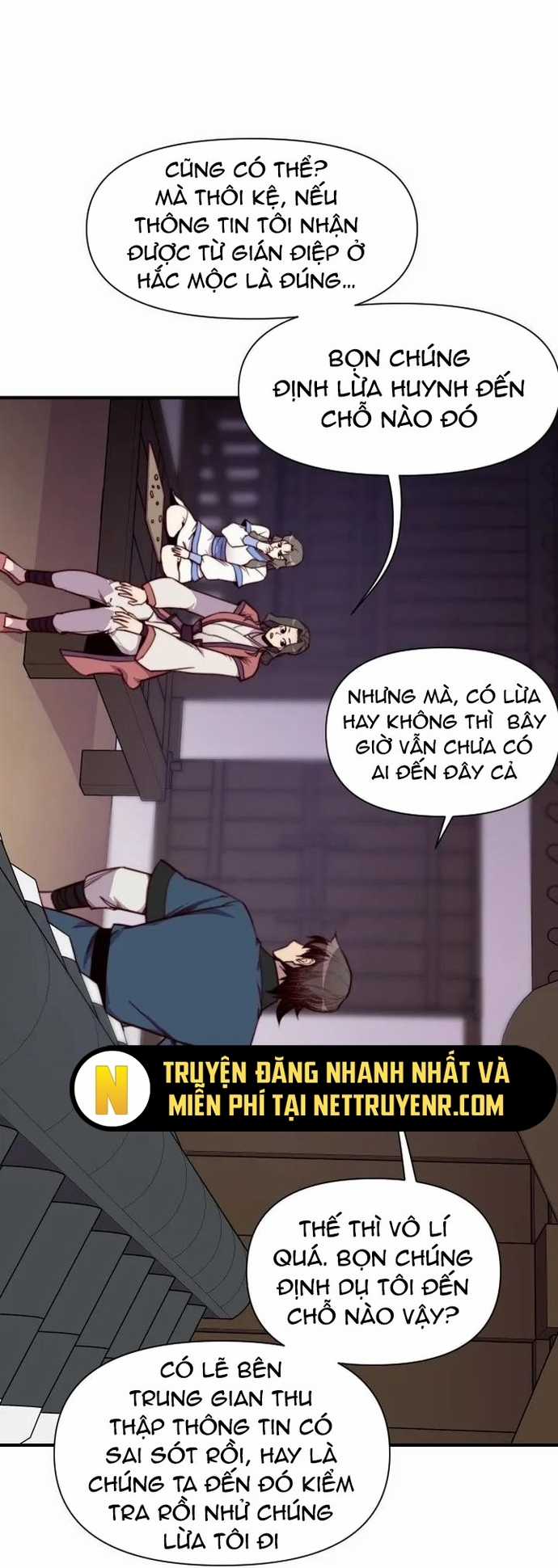 Kẻ Mạnh Nhất Lịch Sử - Chapter 126 - Trang 13