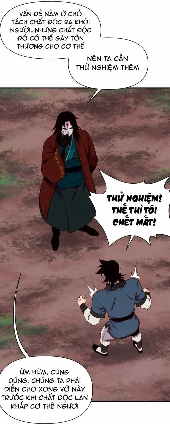 Kẻ Mạnh Nhất Lịch Sử - Chapter 126 - Trang 34