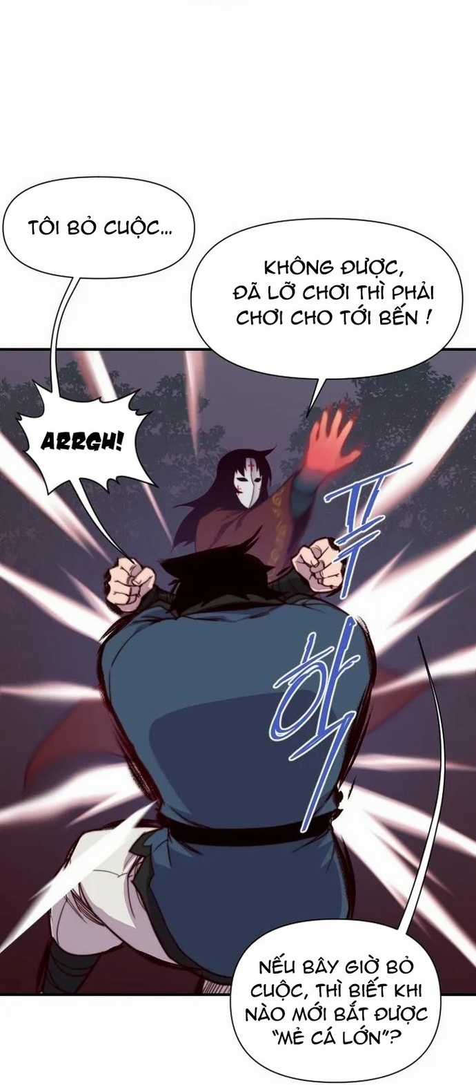 Kẻ Mạnh Nhất Lịch Sử - Chapter 126 - Trang 36