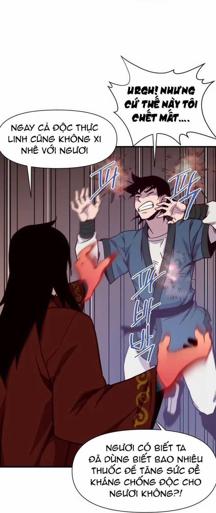 Kẻ Mạnh Nhất Lịch Sử - Chapter 126 - Trang 37