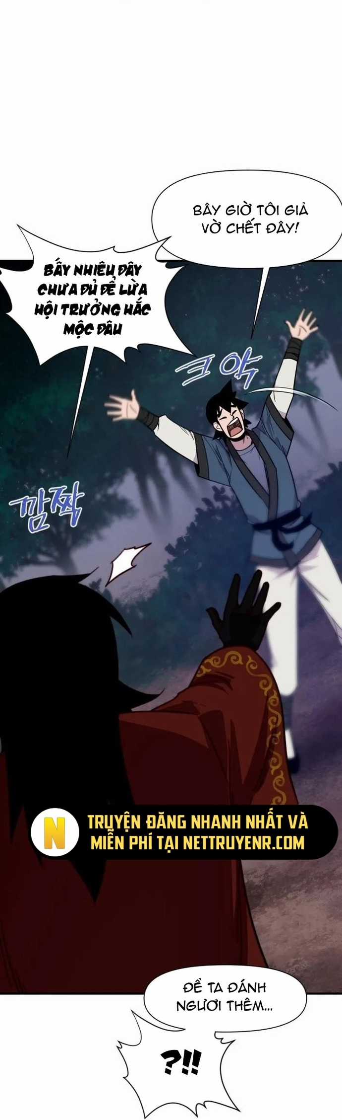 Kẻ Mạnh Nhất Lịch Sử - Chapter 126 - Trang 46