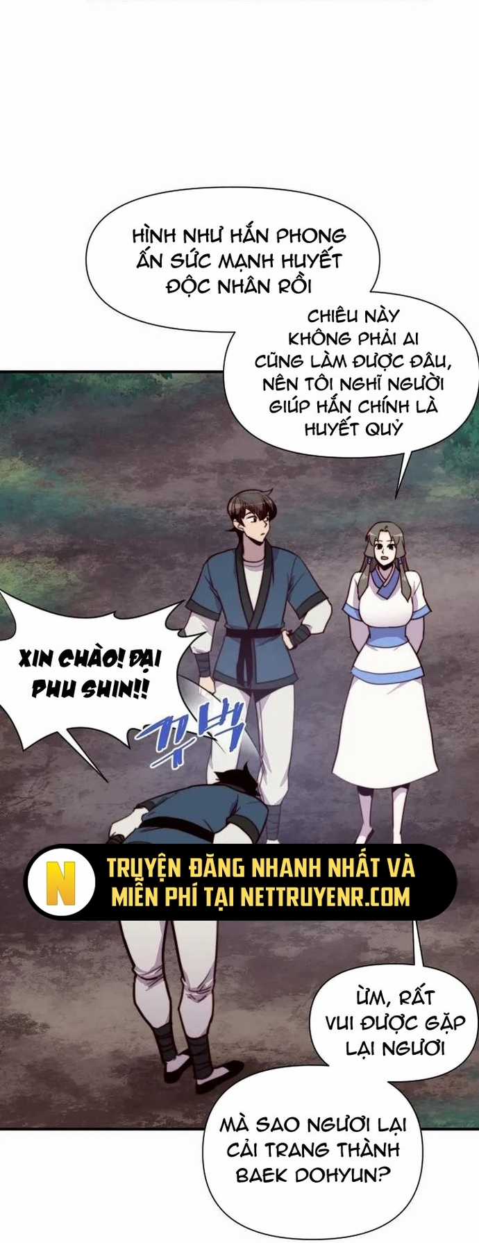 Kẻ Mạnh Nhất Lịch Sử - Chapter 126 - Trang 52