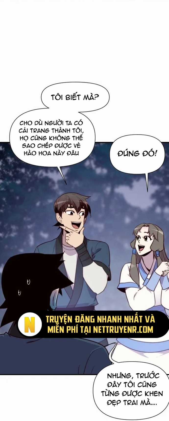 Kẻ Mạnh Nhất Lịch Sử - Chapter 126 - Trang 54