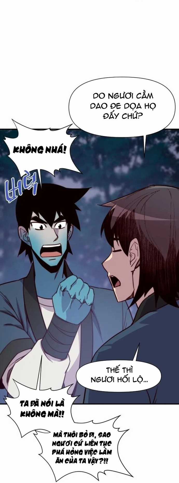 Kẻ Mạnh Nhất Lịch Sử - Chapter 126 - Trang 55