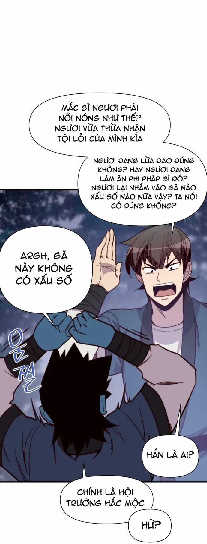 Kẻ Mạnh Nhất Lịch Sử - Chapter 126 - Trang 56