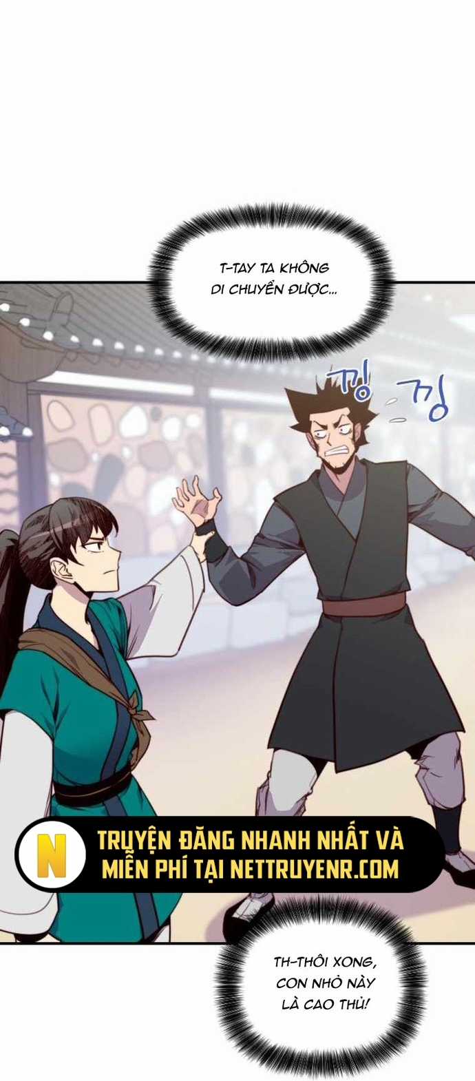 Kẻ Mạnh Nhất Lịch Sử - Chapter 127 - Trang 32