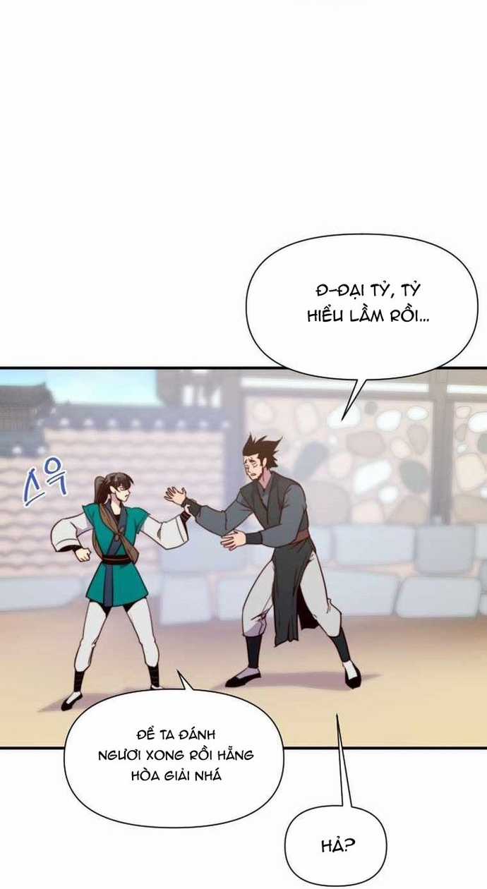 Kẻ Mạnh Nhất Lịch Sử - Chapter 127 - Trang 33