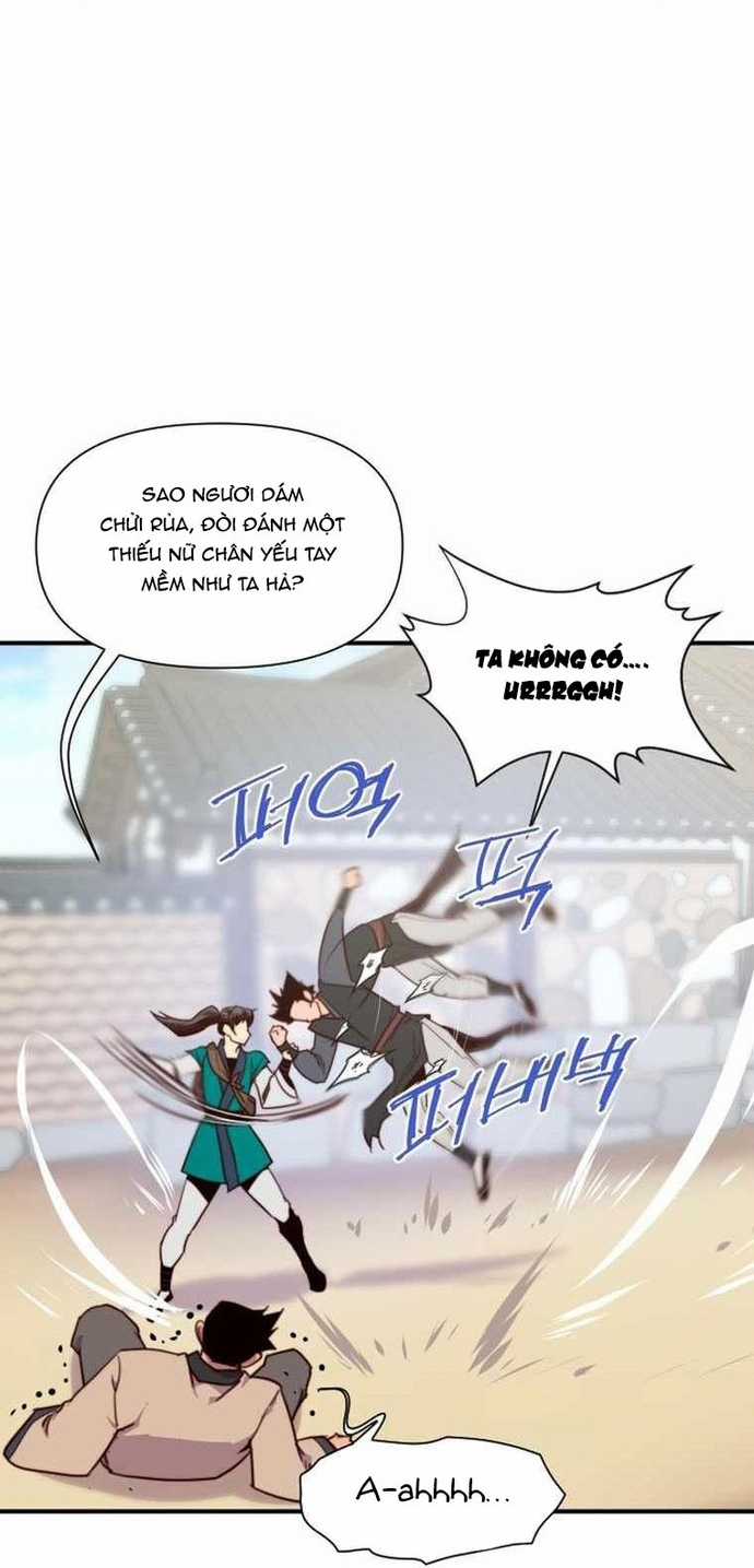 Kẻ Mạnh Nhất Lịch Sử - Chapter 127 - Trang 35