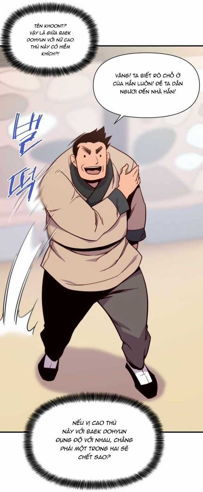 Kẻ Mạnh Nhất Lịch Sử - Chapter 127 - Trang 40