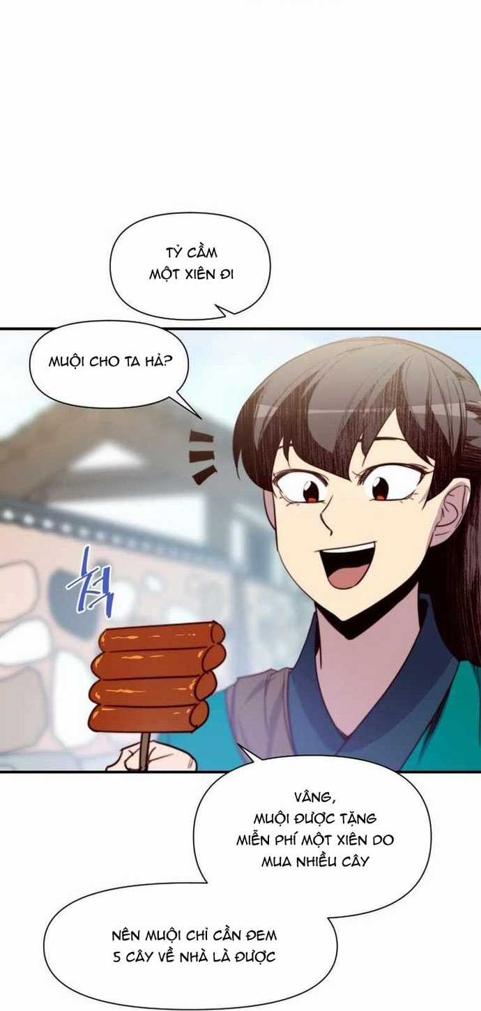 Kẻ Mạnh Nhất Lịch Sử - Chapter 127 - Trang 56