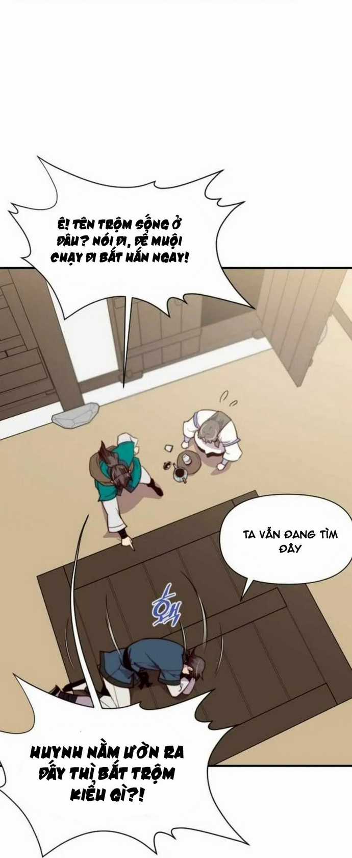 Kẻ Mạnh Nhất Lịch Sử - Chapter 128 - Trang 27