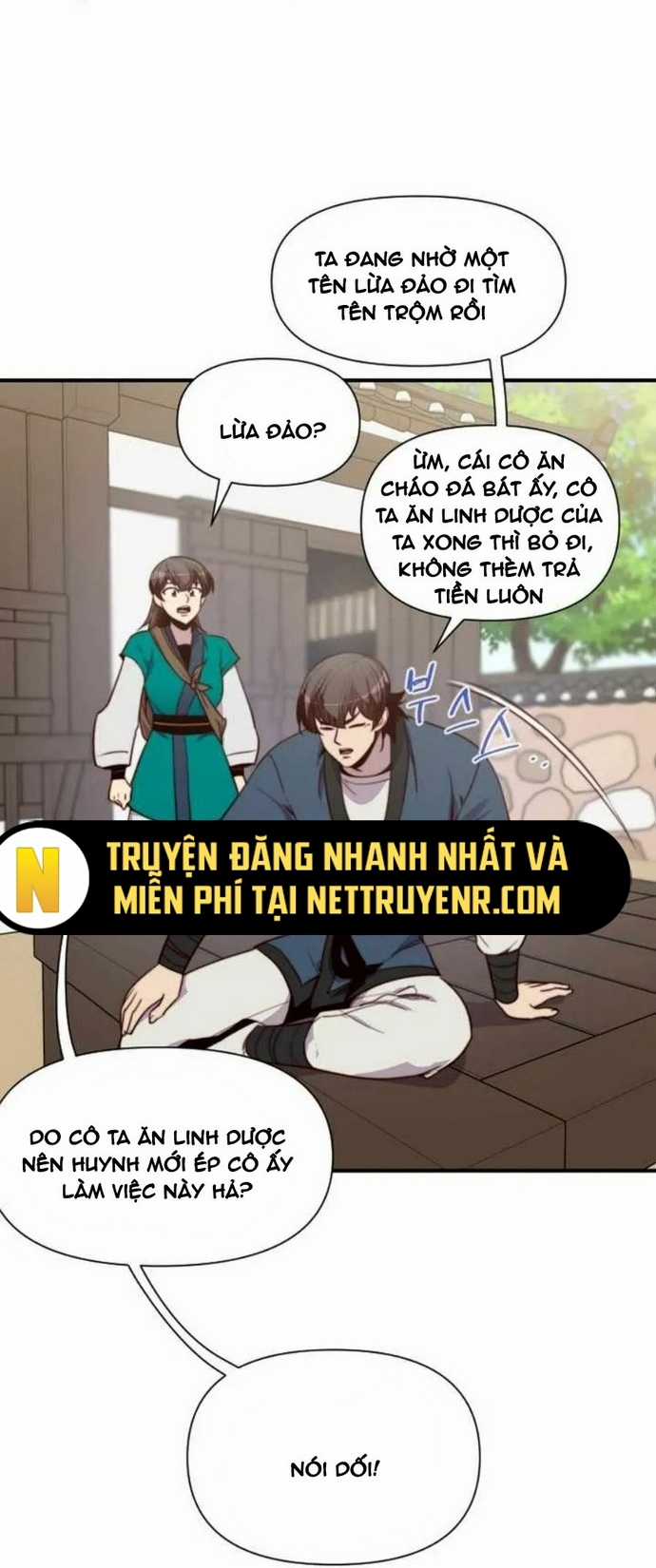 Kẻ Mạnh Nhất Lịch Sử - Chapter 128 - Trang 28