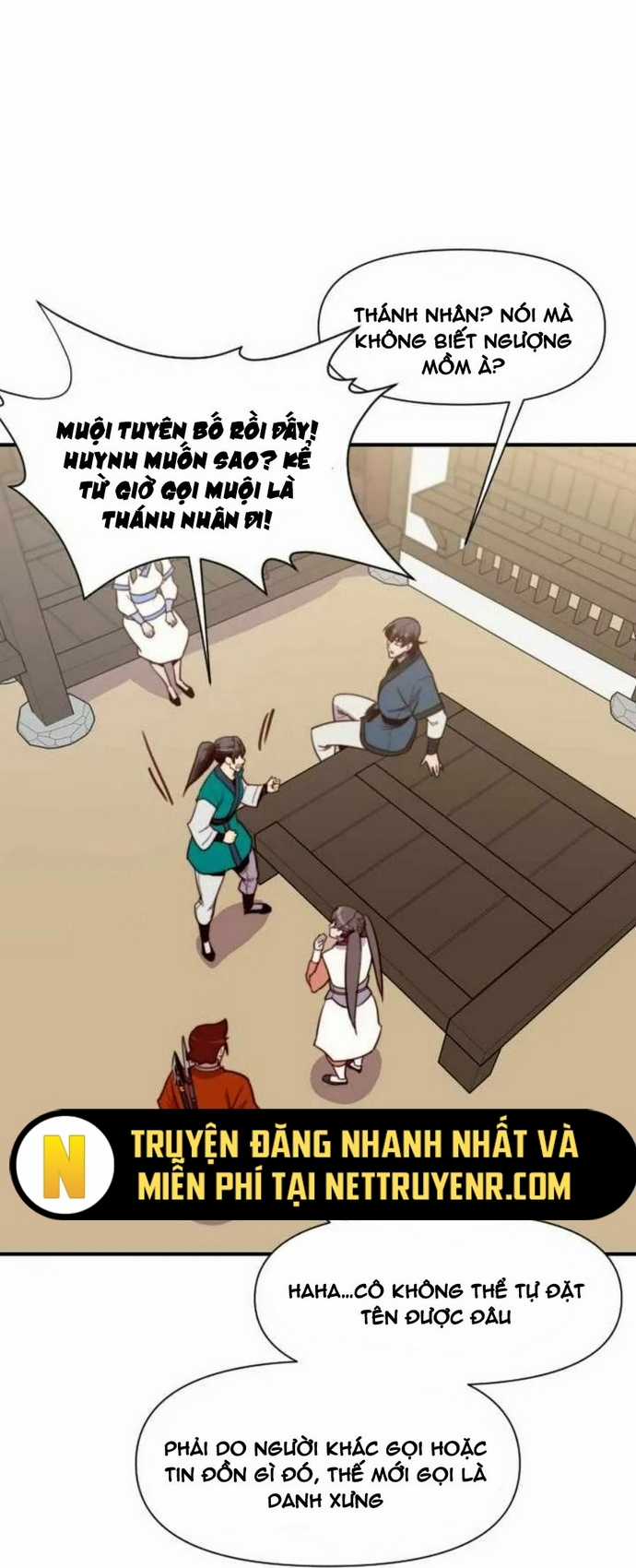 Kẻ Mạnh Nhất Lịch Sử - Chapter 128 - Trang 34