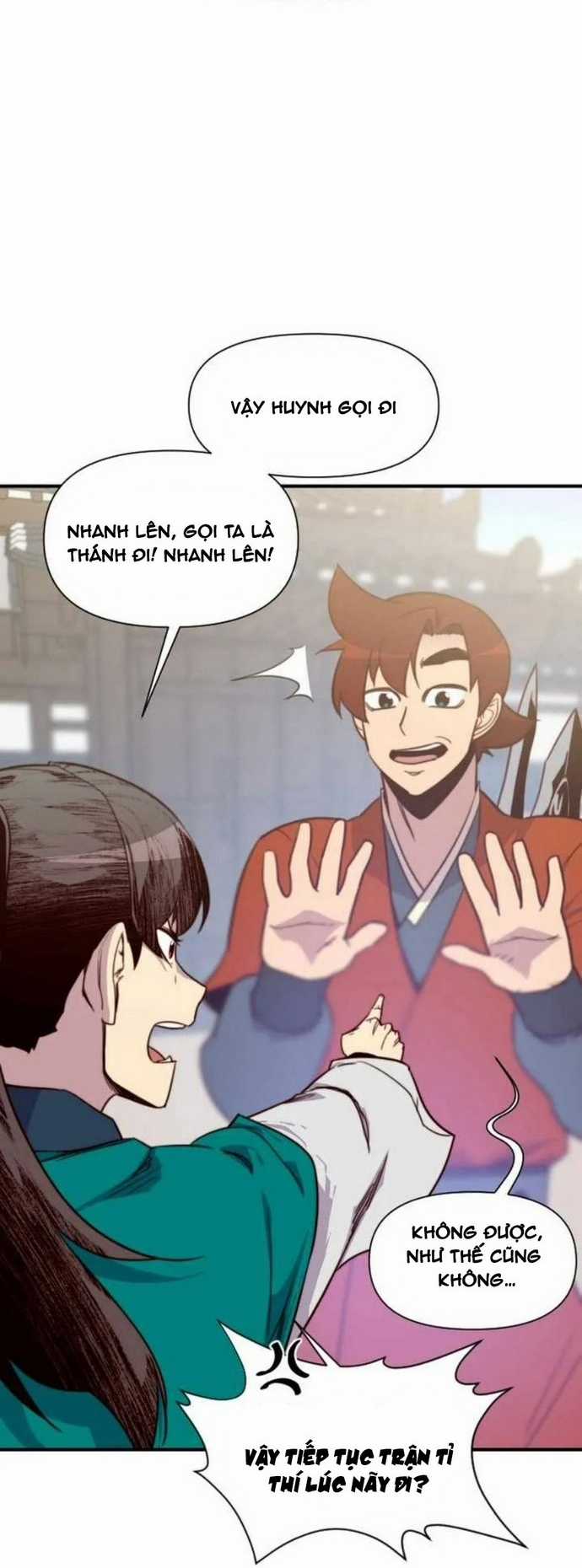 Kẻ Mạnh Nhất Lịch Sử - Chapter 128 - Trang 35