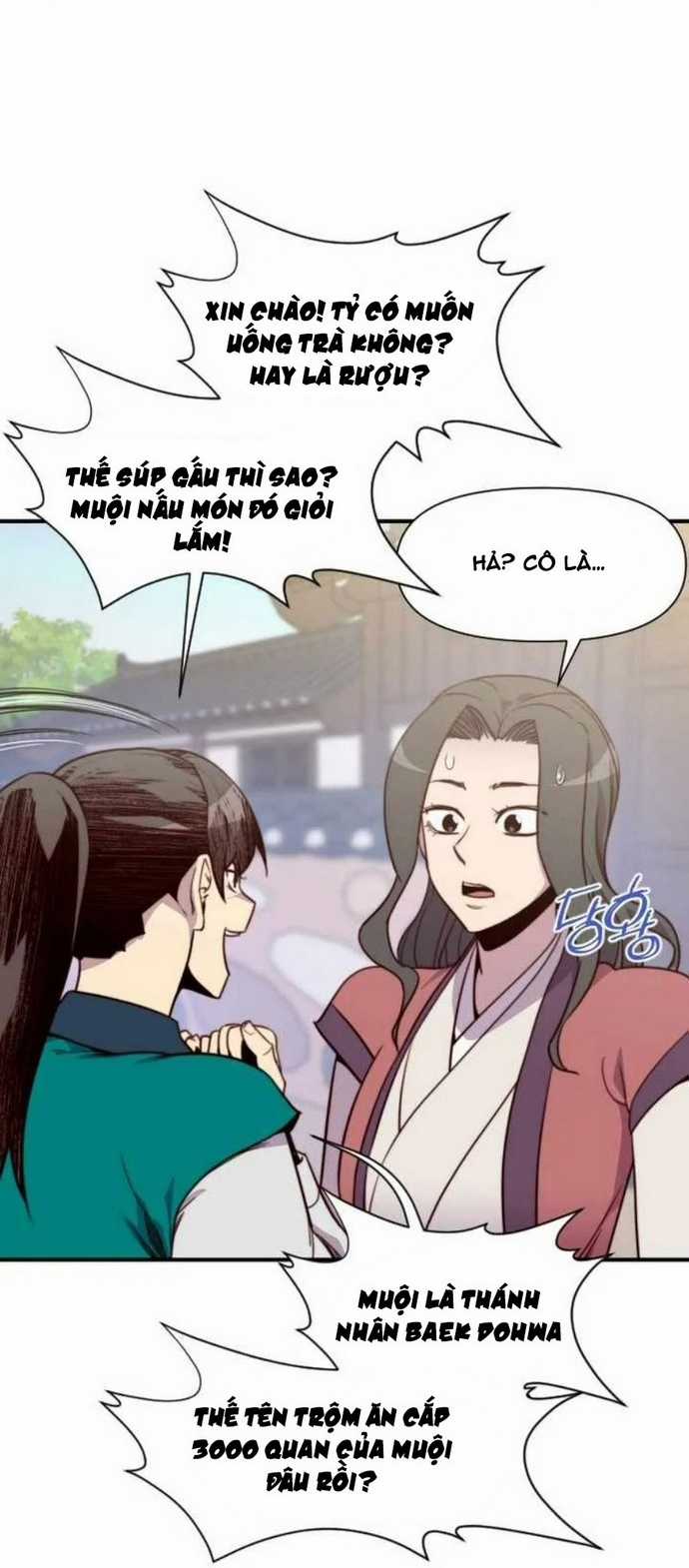 Kẻ Mạnh Nhất Lịch Sử - Chapter 128 - Trang 39