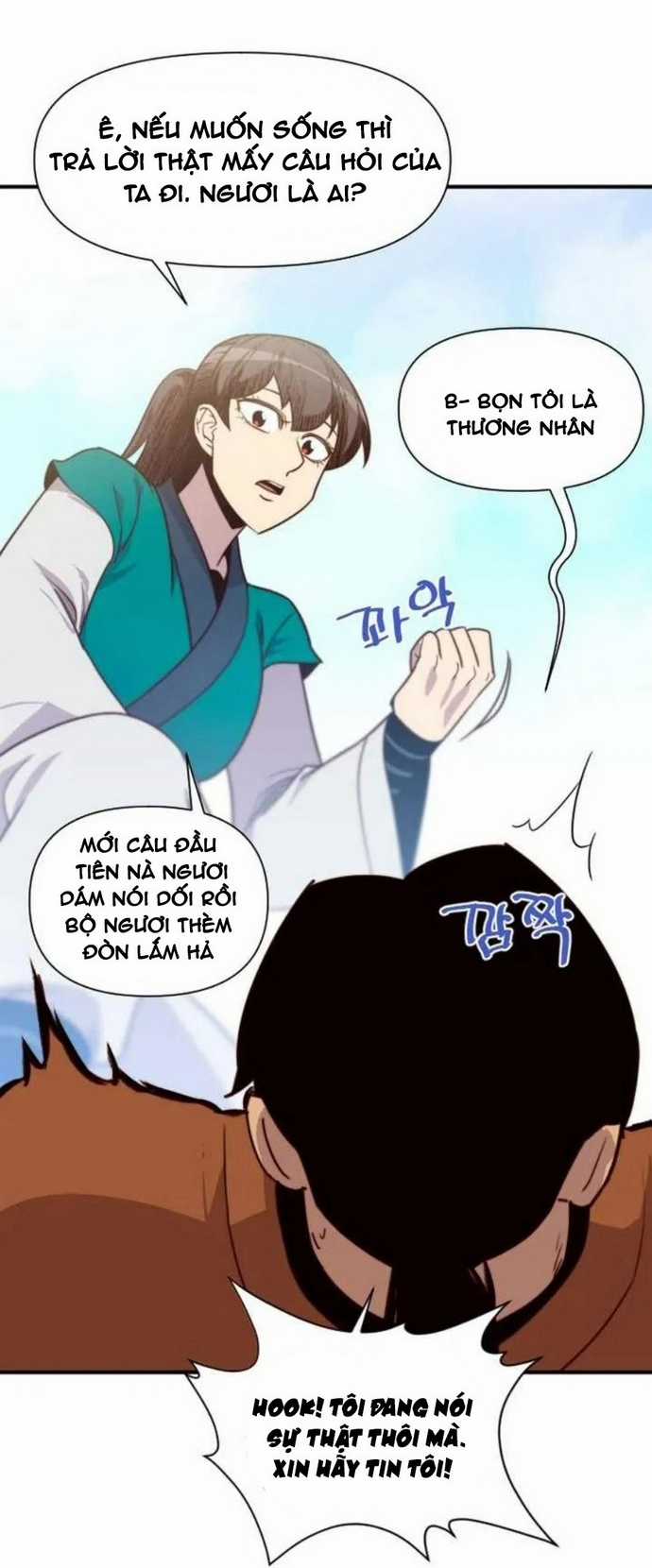 Kẻ Mạnh Nhất Lịch Sử - Chapter 128 - Trang 89