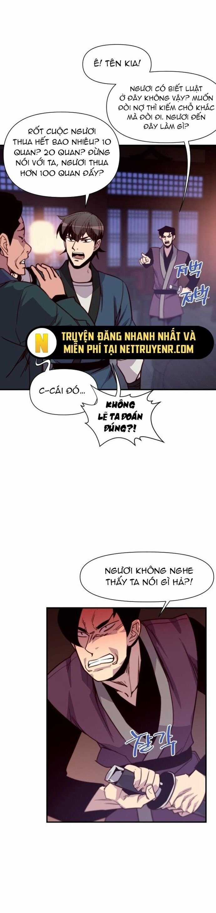 Kẻ Mạnh Nhất Lịch Sử - Chapter 130 - Trang 11