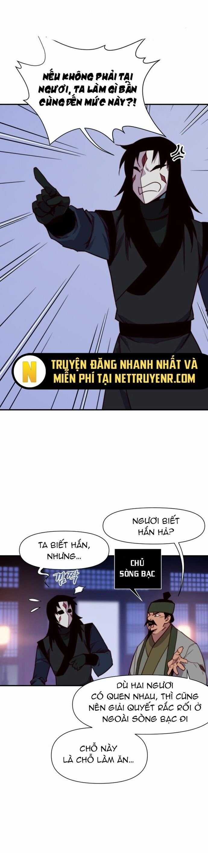 Kẻ Mạnh Nhất Lịch Sử - Chapter 130 - Trang 15