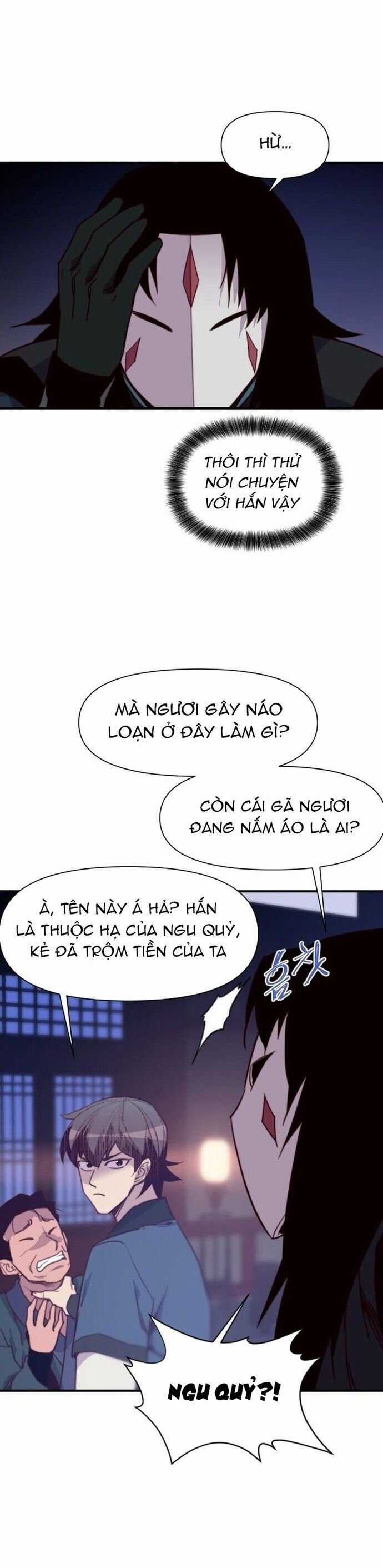 Kẻ Mạnh Nhất Lịch Sử - Chapter 130 - Trang 16