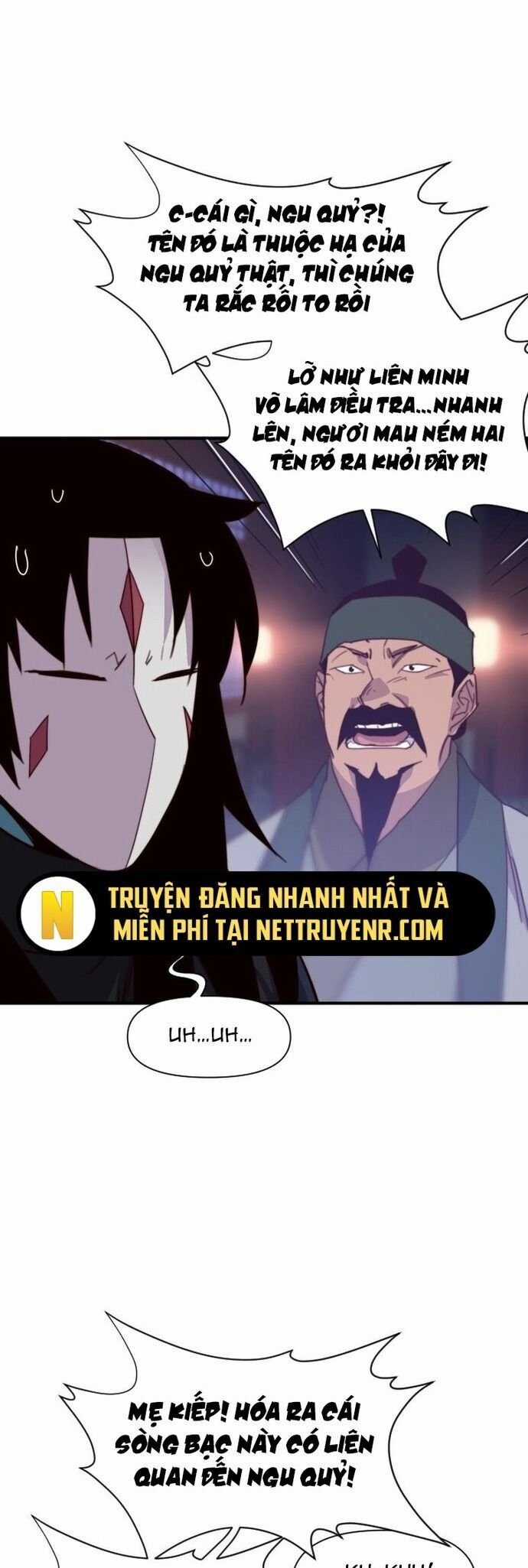 Kẻ Mạnh Nhất Lịch Sử - Chapter 130 - Trang 17