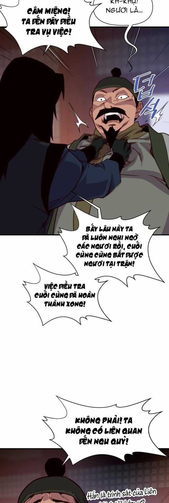 Kẻ Mạnh Nhất Lịch Sử - Chapter 130 - Trang 18