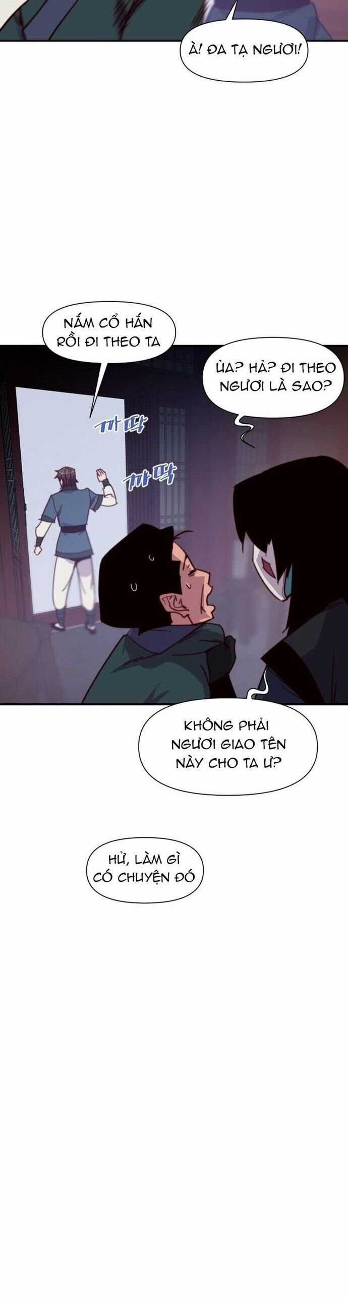 Kẻ Mạnh Nhất Lịch Sử - Chapter 130 - Trang 21