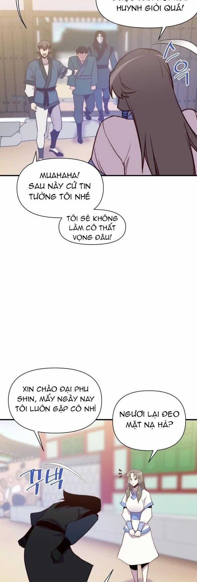 Kẻ Mạnh Nhất Lịch Sử - Chapter 130 - Trang 23