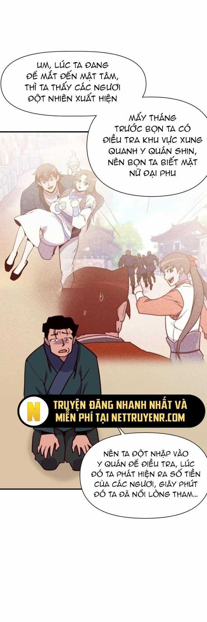 Kẻ Mạnh Nhất Lịch Sử - Chapter 130 - Trang 28