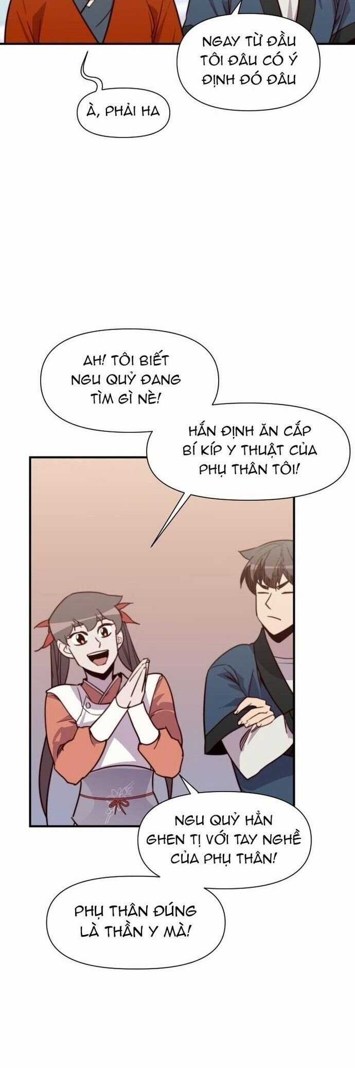 Kẻ Mạnh Nhất Lịch Sử - Chapter 130 - Trang 30