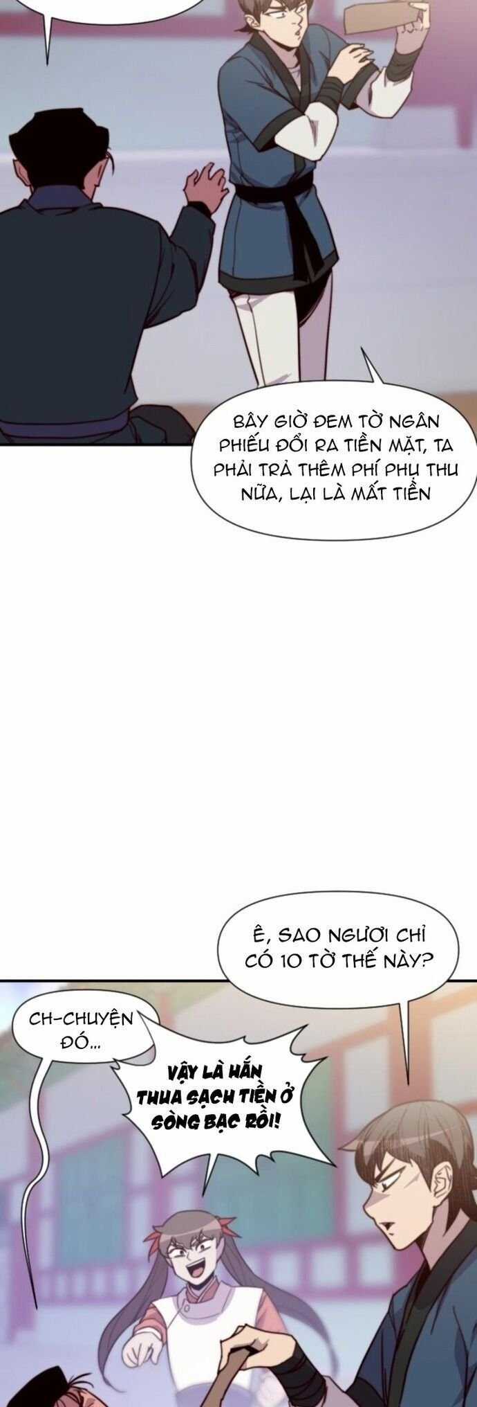 Kẻ Mạnh Nhất Lịch Sử - Chapter 130 - Trang 32