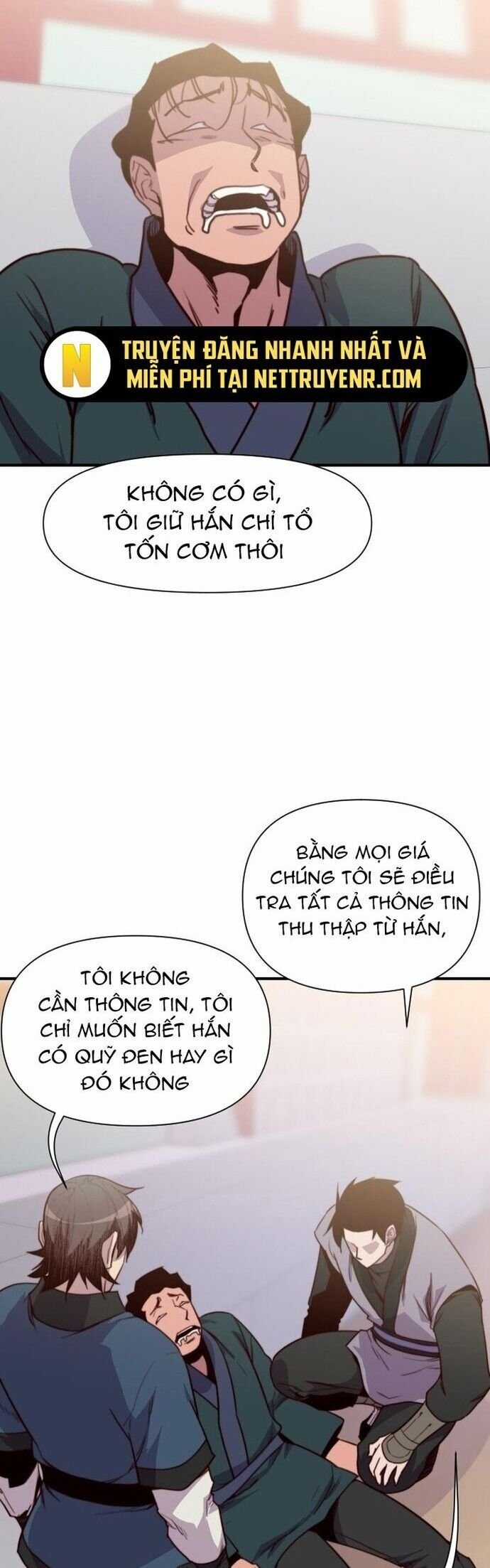 Kẻ Mạnh Nhất Lịch Sử - Chapter 130 - Trang 35