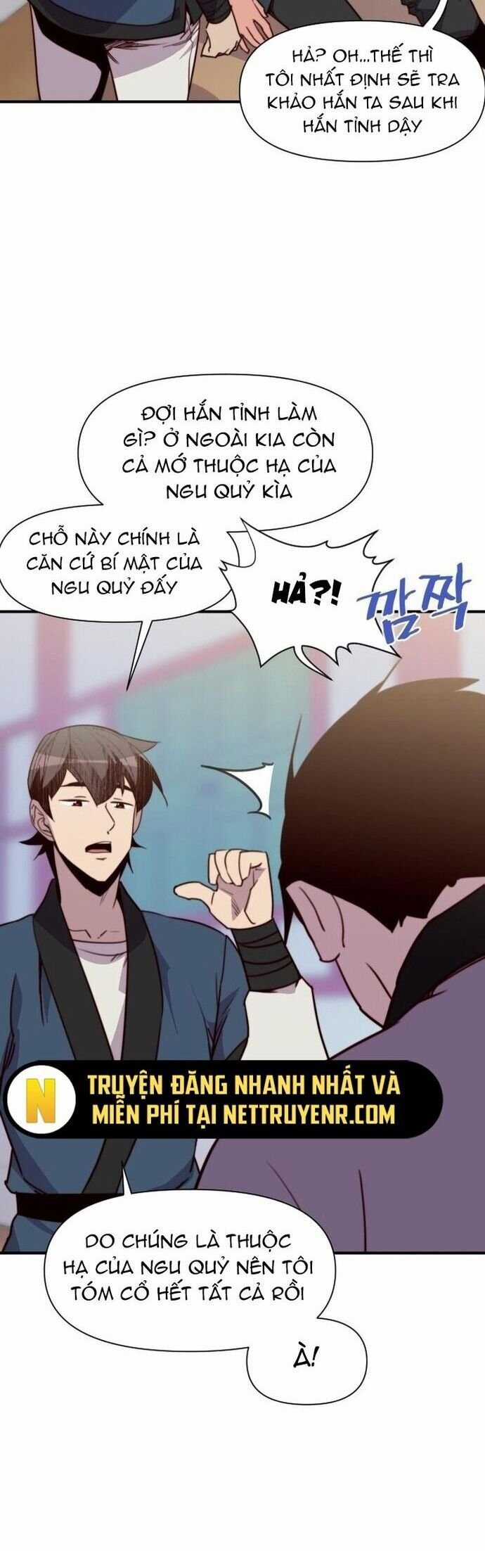 Kẻ Mạnh Nhất Lịch Sử - Chapter 130 - Trang 36