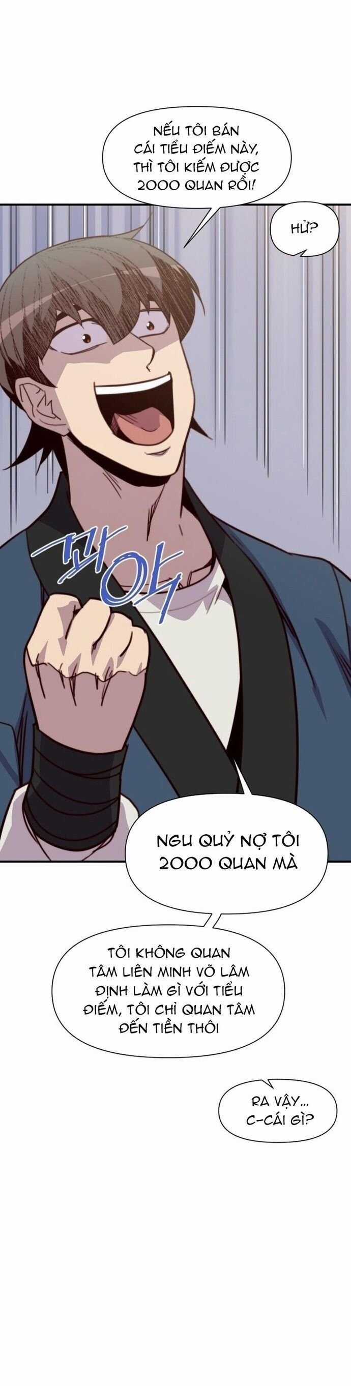 Kẻ Mạnh Nhất Lịch Sử - Chapter 130 - Trang 37