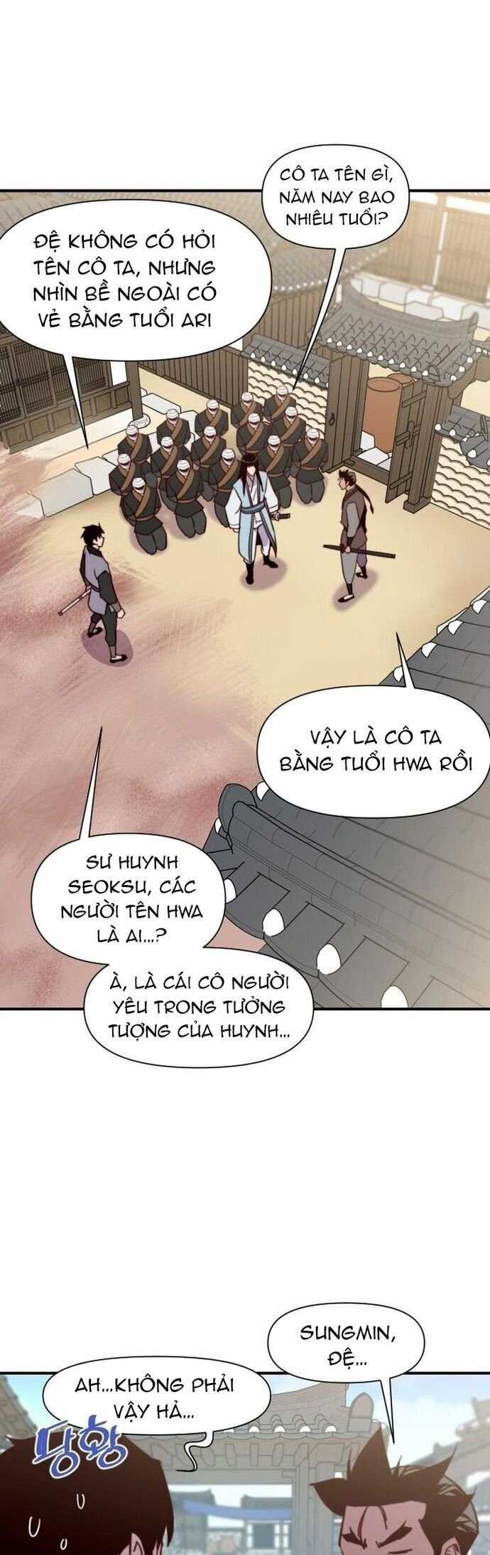 Kẻ Mạnh Nhất Lịch Sử - Chapter 130 - Trang 39
