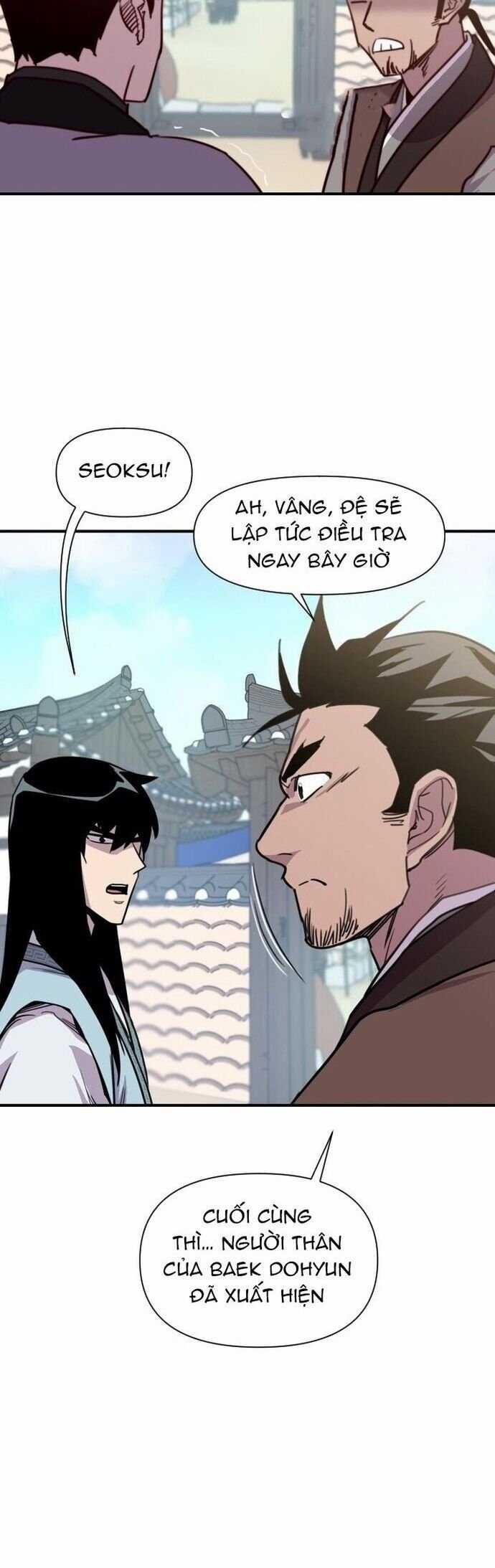 Kẻ Mạnh Nhất Lịch Sử - Chapter 130 - Trang 40