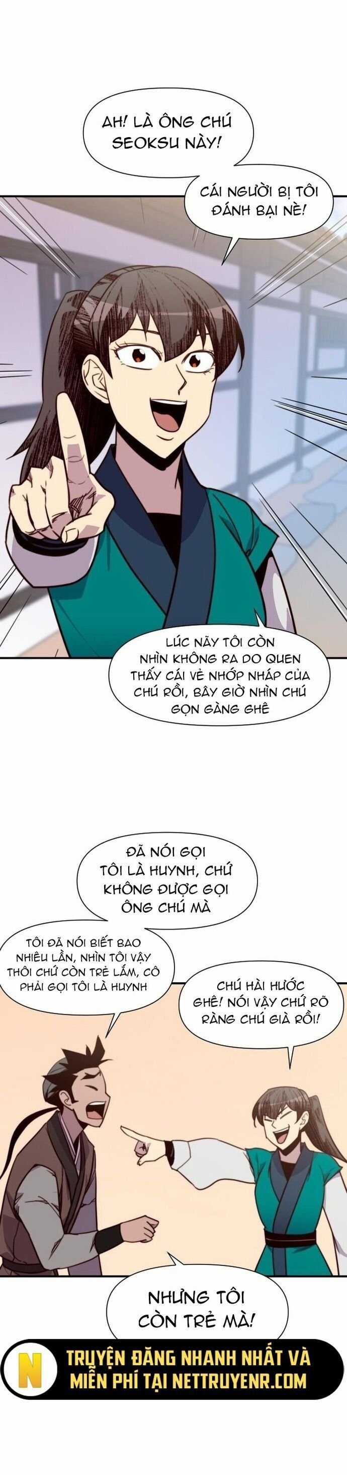 Kẻ Mạnh Nhất Lịch Sử - Chapter 130 - Trang 43