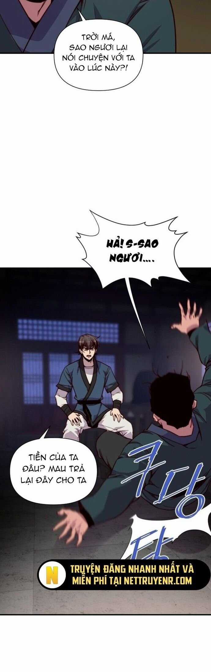 Kẻ Mạnh Nhất Lịch Sử - Chapter 130 - Trang 7